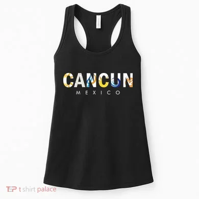 Cancun Mexico Women's Tank Top