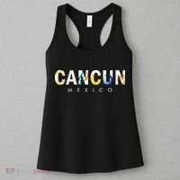 Cancun Mexico Women's Tank Top thumb 3