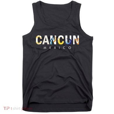 Cancun Mexico Tank Top