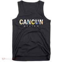 Cancun Mexico Tank Top thumb 0