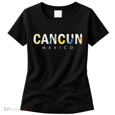 Cancun Mexico Women's T-Shirt