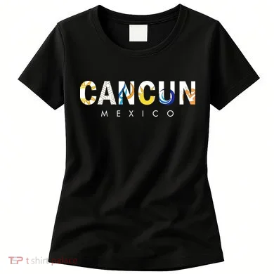 Cancun Mexico Women's T-Shirt