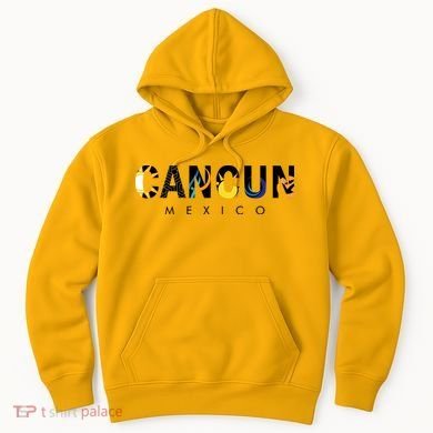 Cancun Mexico Hoodie