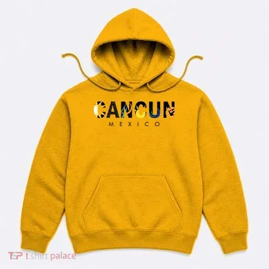 Cancun Mexico Hoodie