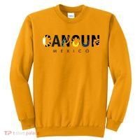 Cancun Mexico Sweatshirt thumb 0