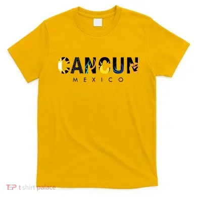 Cancun Mexico T-Shirt
