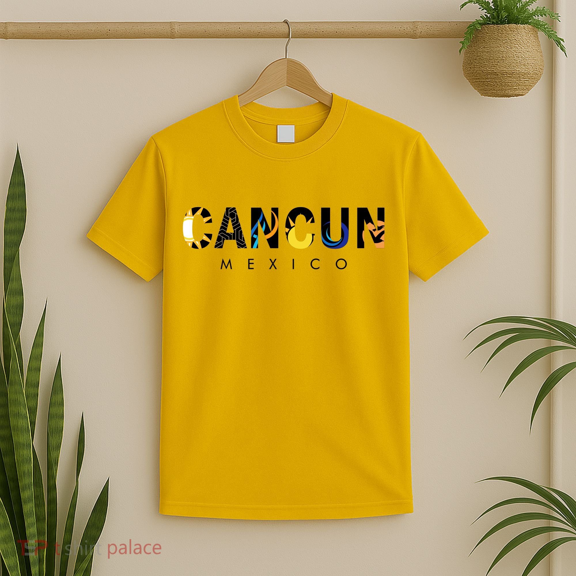Cancun Mexico T-Shirt