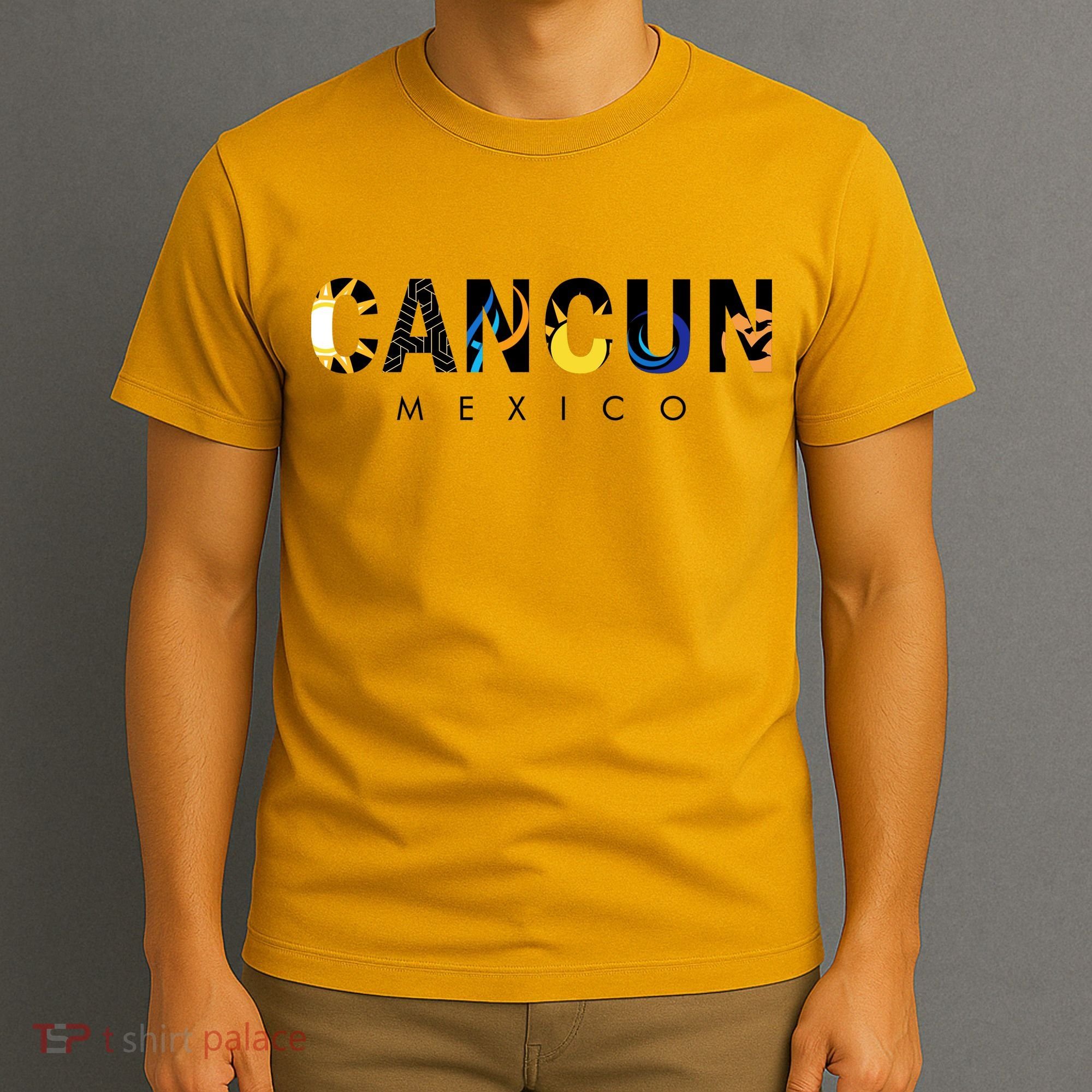Cancun Mexico T-Shirt