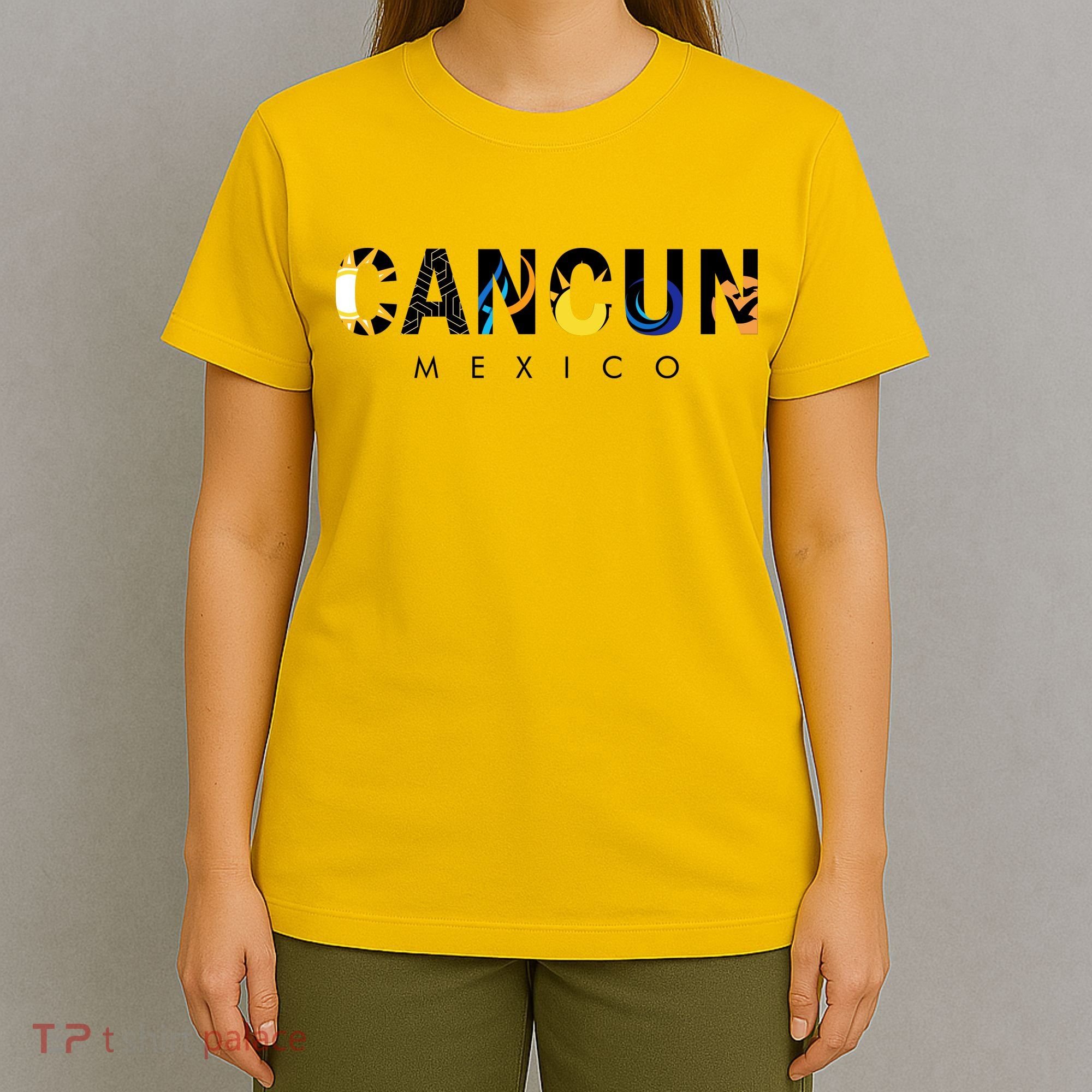 Cancun Mexico T-Shirt
