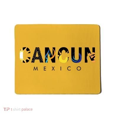 Cancun Mexico Mousepad