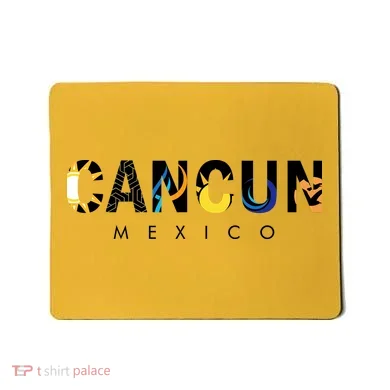 Cancun Mexico Mousepad