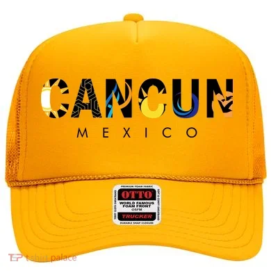 Cancun Mexico Hat