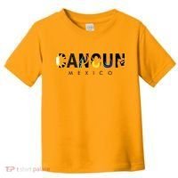 Cancun Mexico Toddler T-Shirt thumb 0