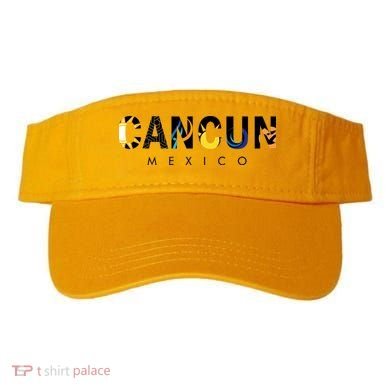 Cancun Mexico Visor