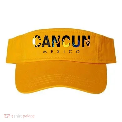 Cancun Mexico Visor