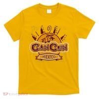 Cancun Mexico Vintage T-Shirt thumb 0