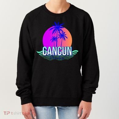 Cancun Paradise Women's Sweatshirt