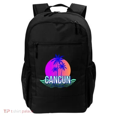 Cancun Paradise Backpack