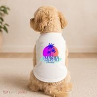 Cancun Paradise Doggie Tank thumb 2
