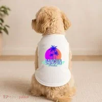 Cancun Paradise Doggie Tank thumb 2