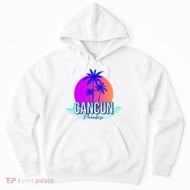 Cancun Paradise Hoodie