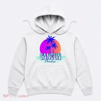 Cancun Paradise Hoodie