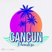Cancun Paradise Long Sleeve Shirt thumb 2