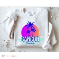 Cancun Paradise Sweatshirt thumb 2