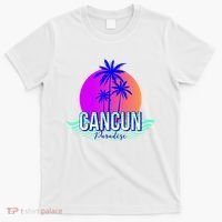 Cancun Paradise T-Shirt thumb 0