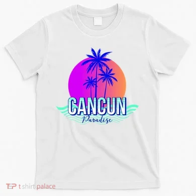 Cancun Paradise T-Shirt