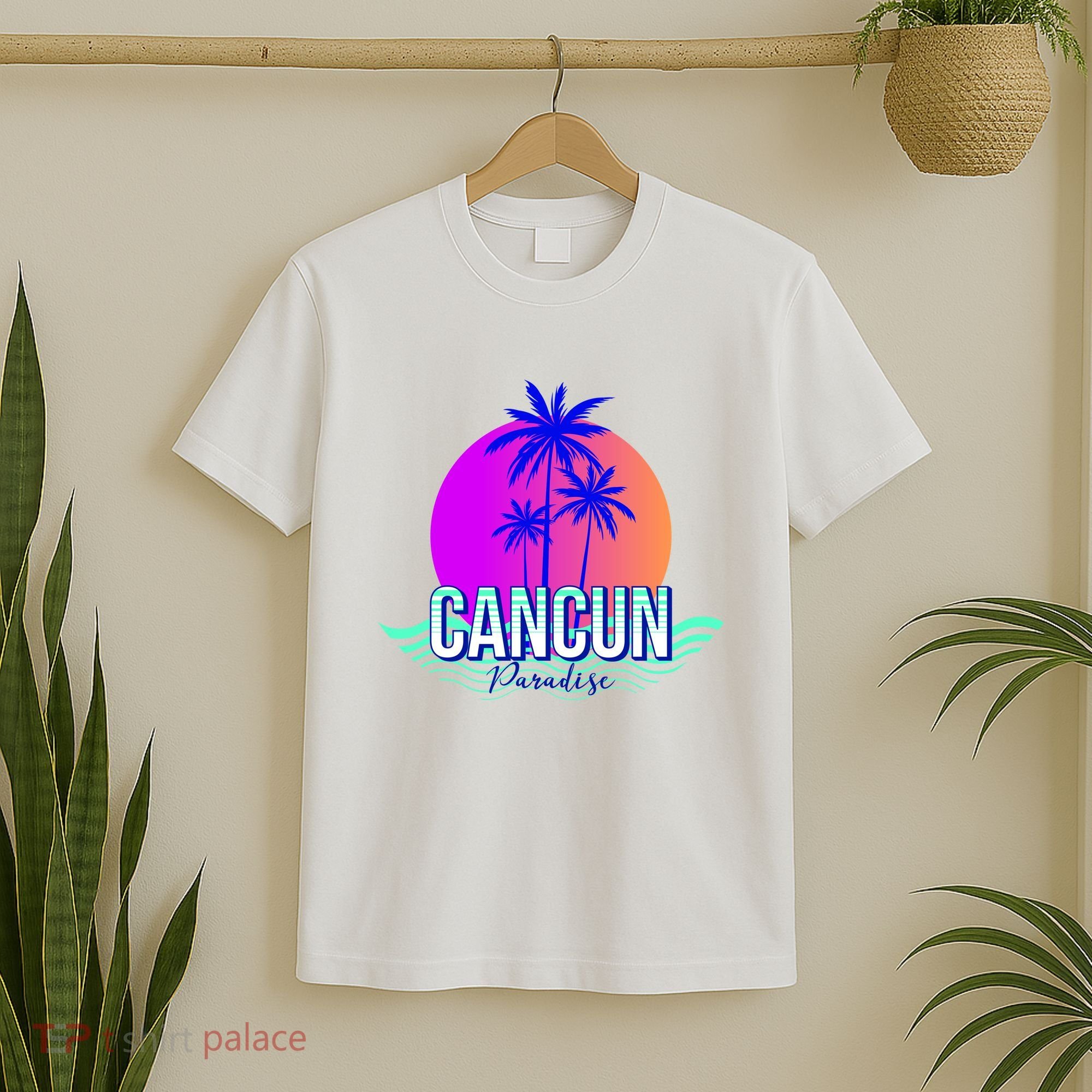 Cancun Paradise T-Shirt