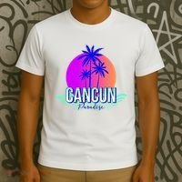 Cancun Paradise T-Shirt thumb 3