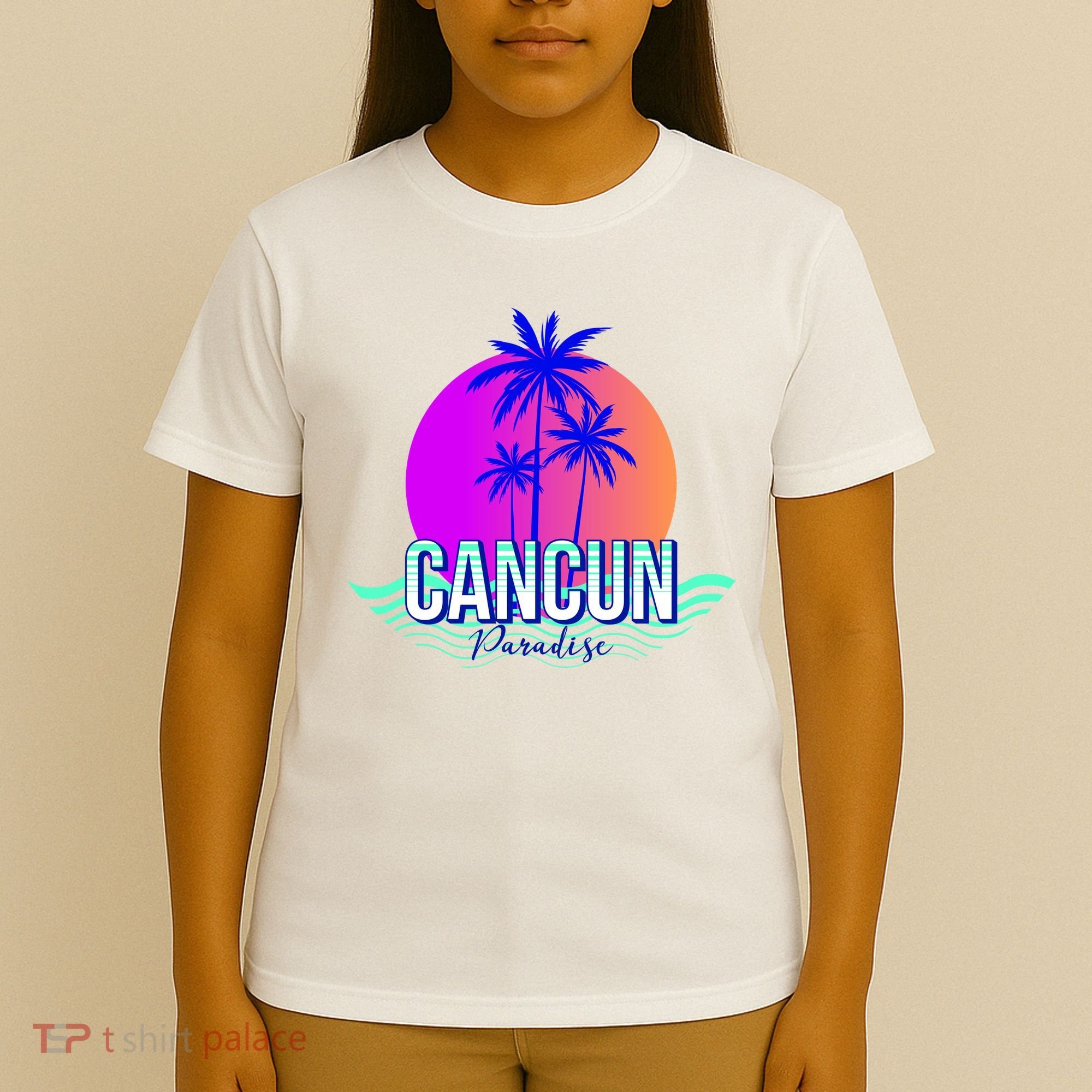 Cancun Paradise T-Shirt