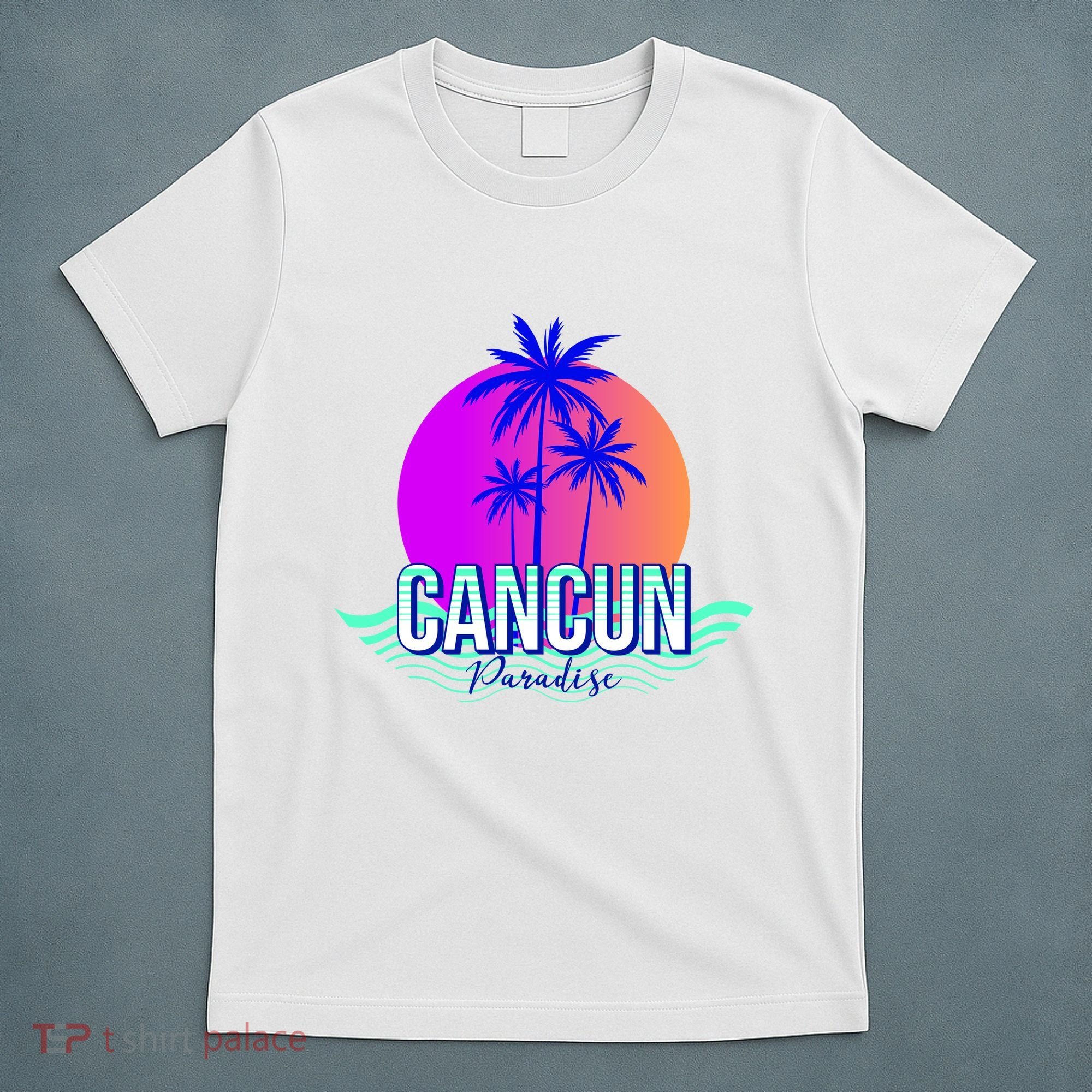 Cancun Paradise T-Shirt