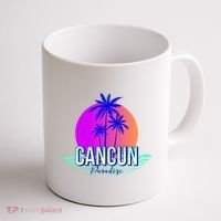 Cancun Paradise Coffee Mug thumb 1