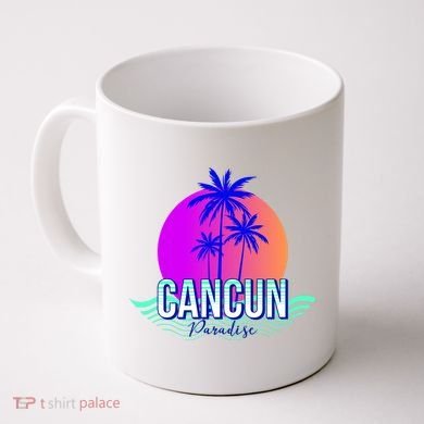 Cancun Paradise Coffee Mug