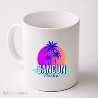 Cancun Paradise Coffee Mug thumb 0