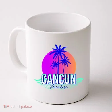 Cancun Paradise Coffee Mug