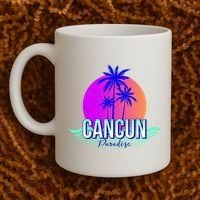 Cancun Paradise Coffee Mug thumb 2