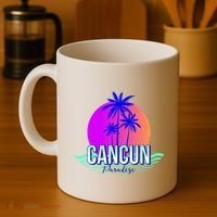Cancun Paradise Coffee Mug thumb 4