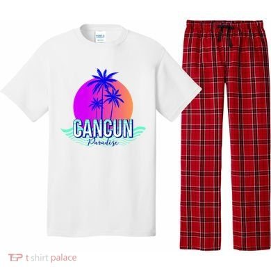 Cancun Paradise Pajama Set