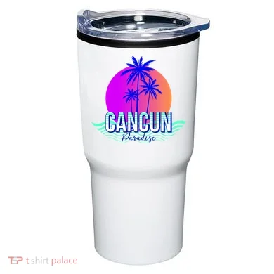 Cancun Paradise Tumbler