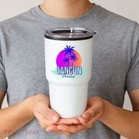 Cancun Paradise Tumbler thumb 2