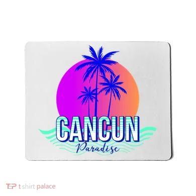 Cancun Paradise Mousepad