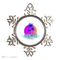 Cancun Paradise Ornament thumb 0