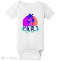 Cancun Paradise Baby Bodysuit thumb 0