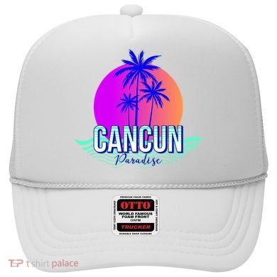 Cancun Paradise Hat