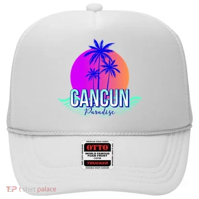 Cancun Paradise Hat