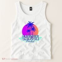 Cancun Paradise Tank Top thumb 2