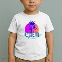 Cancun Paradise Toddler T-Shirt thumb 2
